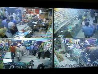 Medi Plus Islamabad  store Owner Kills his salesman