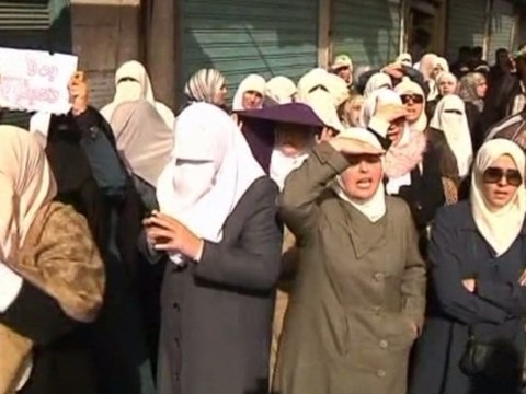 Thousands in Jordan capital call for king to quit