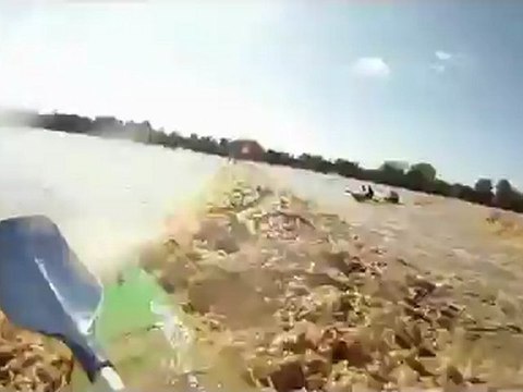 mascaret 2012 à St Pardon