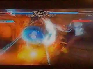 Soul Calibur V : Hurimastu vs Elvis