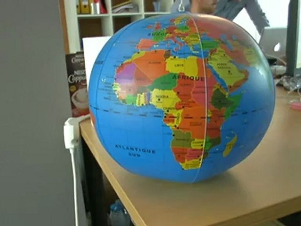 Vendée Globe : des vagues virtuelles, un plaisir réel