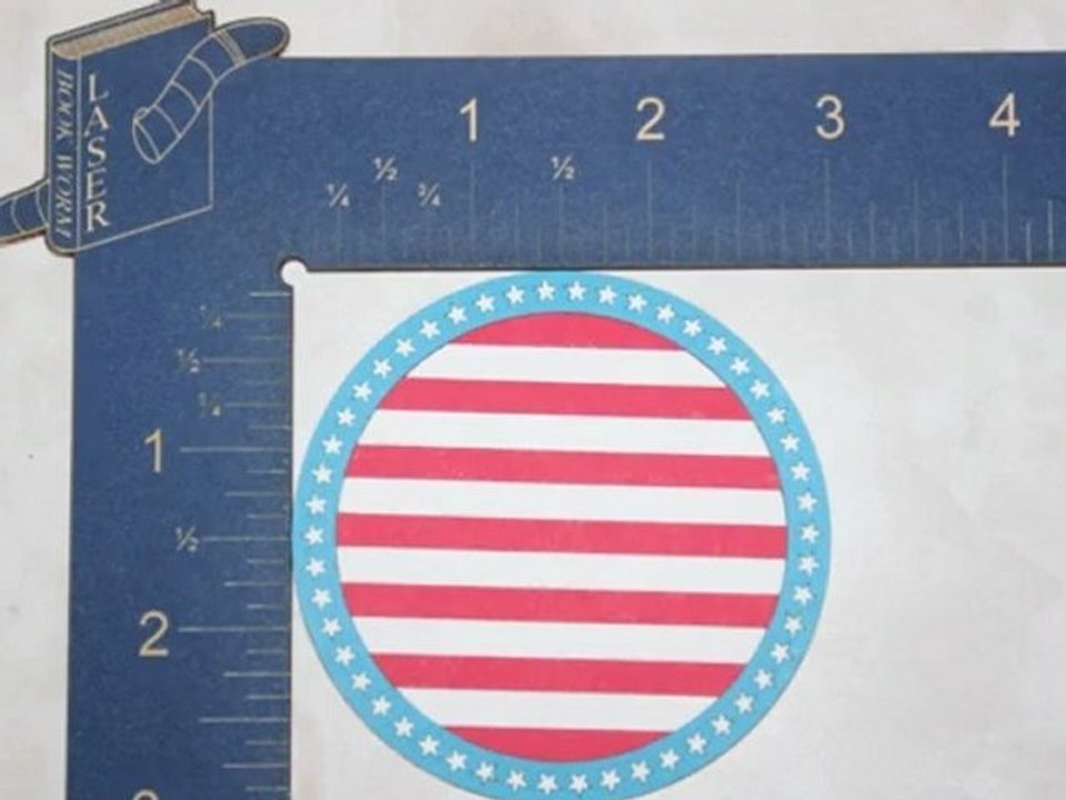 Can You Etch It - Laser Engraved Mat board Ruler