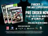 Far Cry 3 (360) - Lost Expeditions trailer