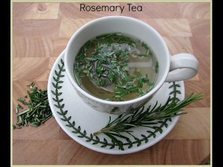 How to Make Rosemary Tea Using Fresh or Dried Rosemary