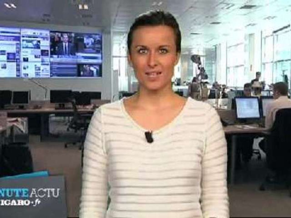 La Minute Actu du Vendredi 16 novembre