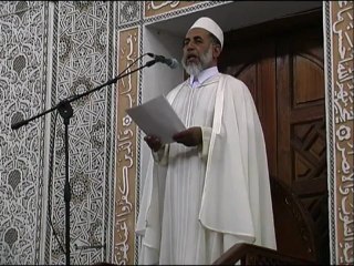 خطبة في آداب السفر