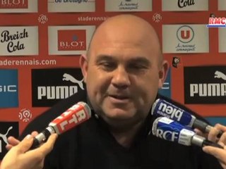 Frédéric Antonetti ne veut pas d'erreur d'arbitrage face au PSG