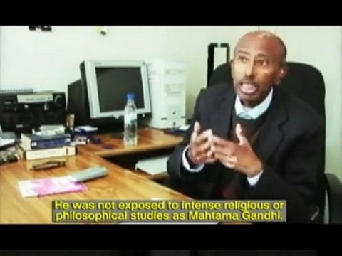 [ H.I.M EMPEROR QEDAMAWI HAILE SELASSIE I ] MAN Of The Millennium (Pt.5/8)