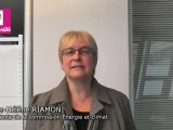 Plan Climat Régional - Marie-Hélène RIAMON