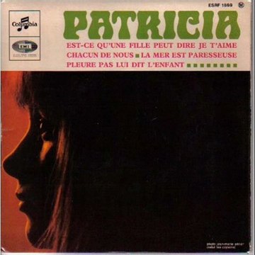 Patricia (Paulin) J'aurais bientôt vingt ans (1968)