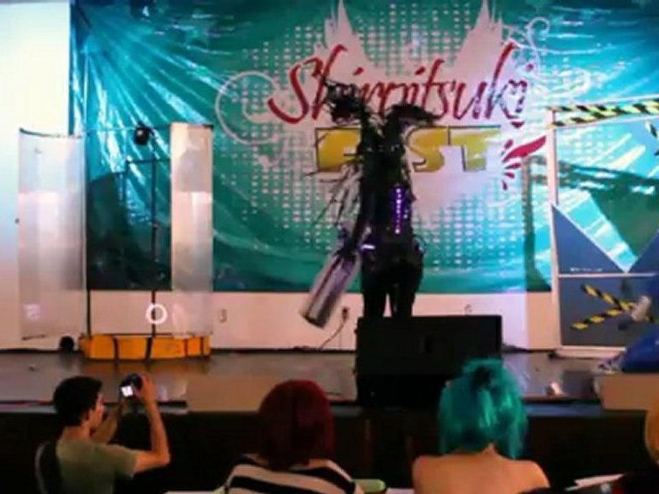 1° Equipo - Grand Prix Cosplay - Shiroitsuki Fest - 20 y 21 de Octubre del 2012