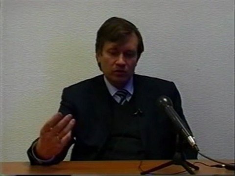 173 Семинар. Учение о Боге. Управление посредством области прогноза_28_03_2005г._xvid