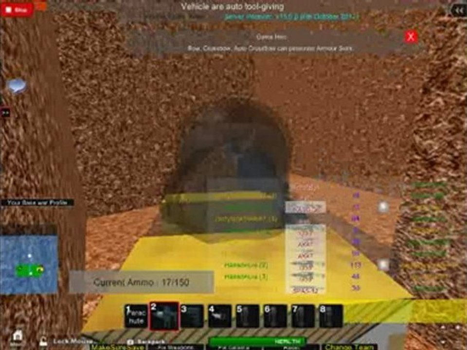 Roblox: Base Wars