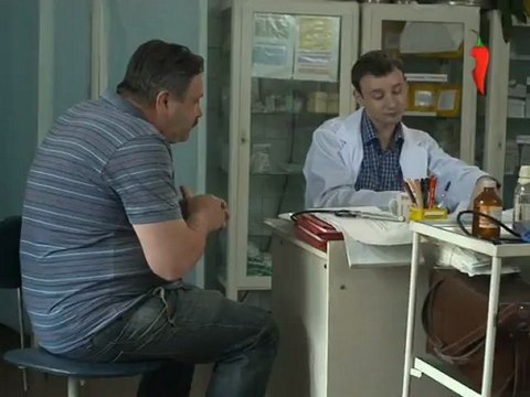 Анекдоты 5 серия/2012/ юмор