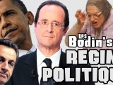 Obama, Hollande, Sarkozy et les Bodin's !