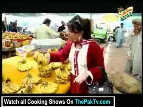 Masala Mornings with Shireen Anwar - 16th November 2012 - Part 2