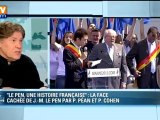 Pierre Péan et Philippe Cohen : L'invité de Ruth Elkrief