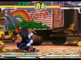 Street Fighter III 3rd Strike Fight for the Future: Akuma (Gouki) Playthrough (1 of 2)