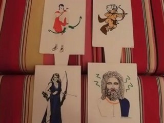 PRESENTATION APOLLON & DAPHNE