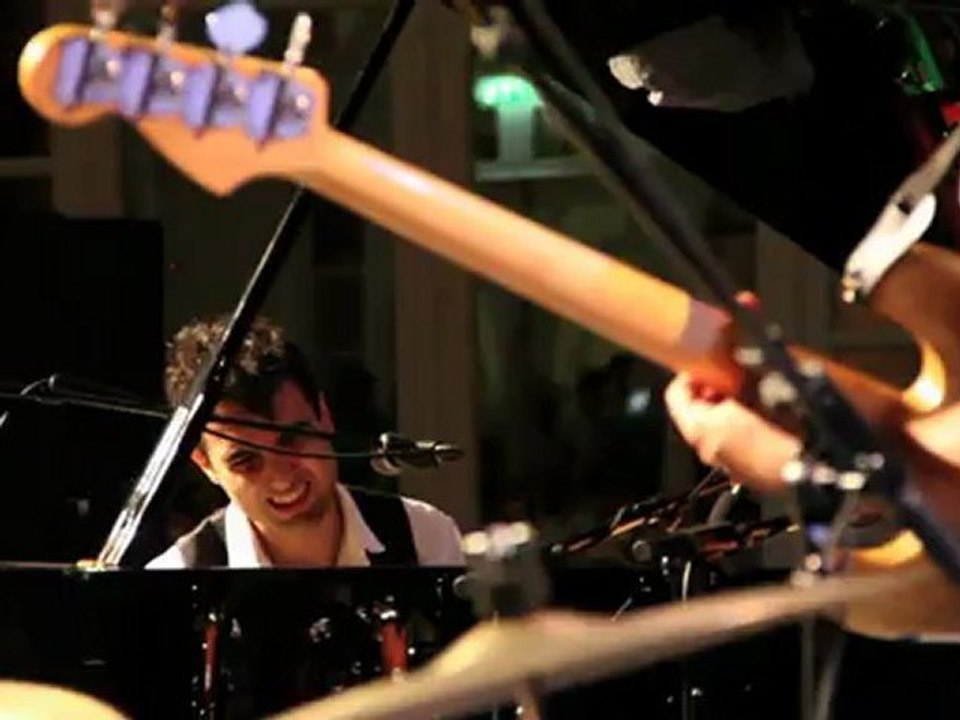 Tigran Hamasyan - COSMOJAZZ 2012