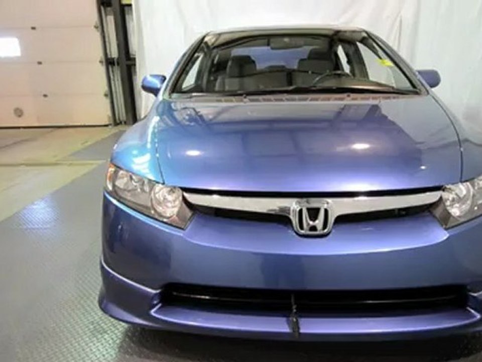 Used Car 2008 Honda Civic EXL at Honda West Calgary