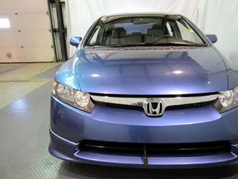 Used Car 2008 Honda Civic EXL at Honda West Calgary