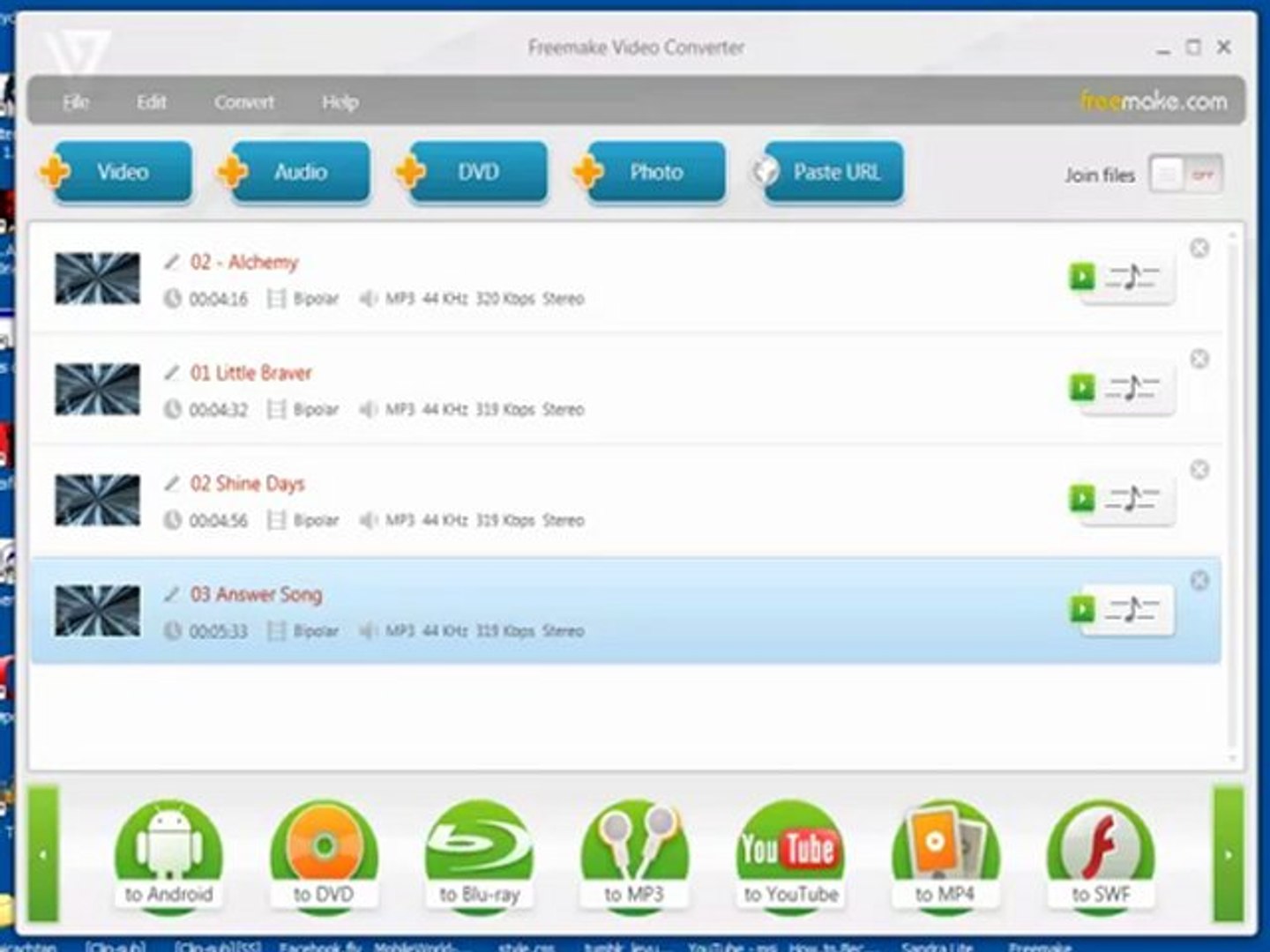 Freemake Video Converter 3.1.2.0 Setup Keygen