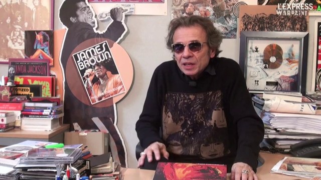 Philippe Manoeuvre: Mes disques cultes des 70's