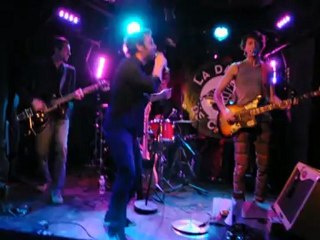 Fanch - Le Grand Tour - Dame de Canton