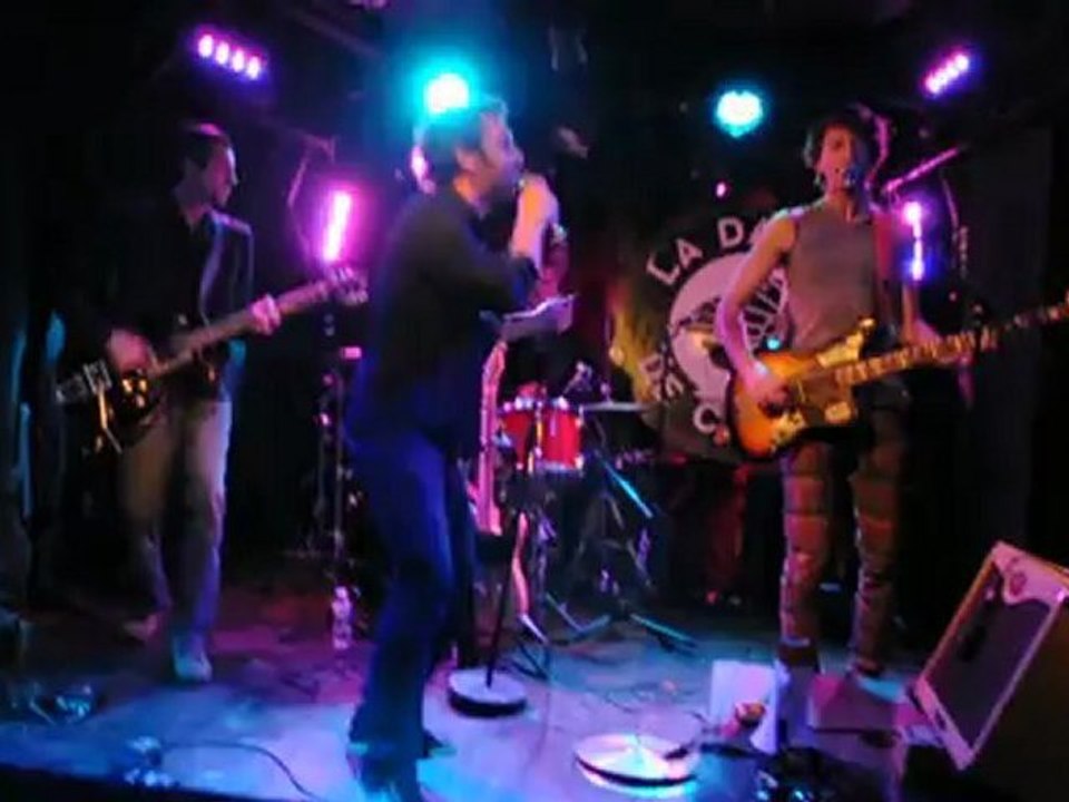 Fanch - Le Grand Tour - Dame de Canton