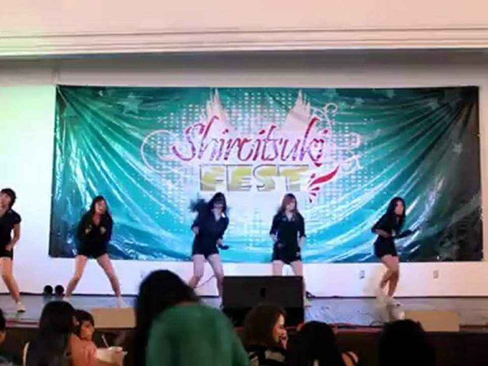 4.- Presentaciones Dance Cover - Shiroitsuki Fest - 20 y 21 de Octubre del 2012