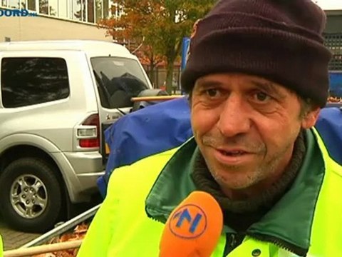 Van Mastrigt: Eerst kijken naar herindeling, daarna naar opvolger - RTV Noord