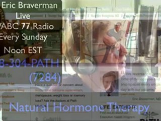 Natural Hormone Therapy