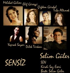Selim Güler ~ Kürdi Saz Eseri (Sen)