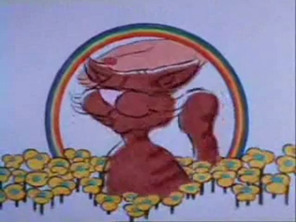 Pub année 80 Wizard Litière Fraiche