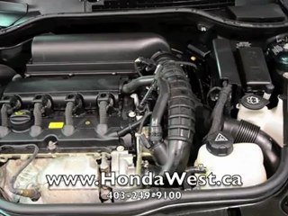 Used Car 2009 Mini Cooper S at Honda West Calgary