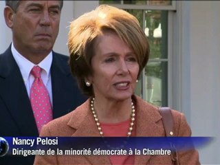 "Mur budgétaire": des "compromis difficiles" nécessaires