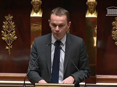 Intervention d'Olivier Dussopt en séance le 15 novembre 2012 - abrogation du conseiller territorial