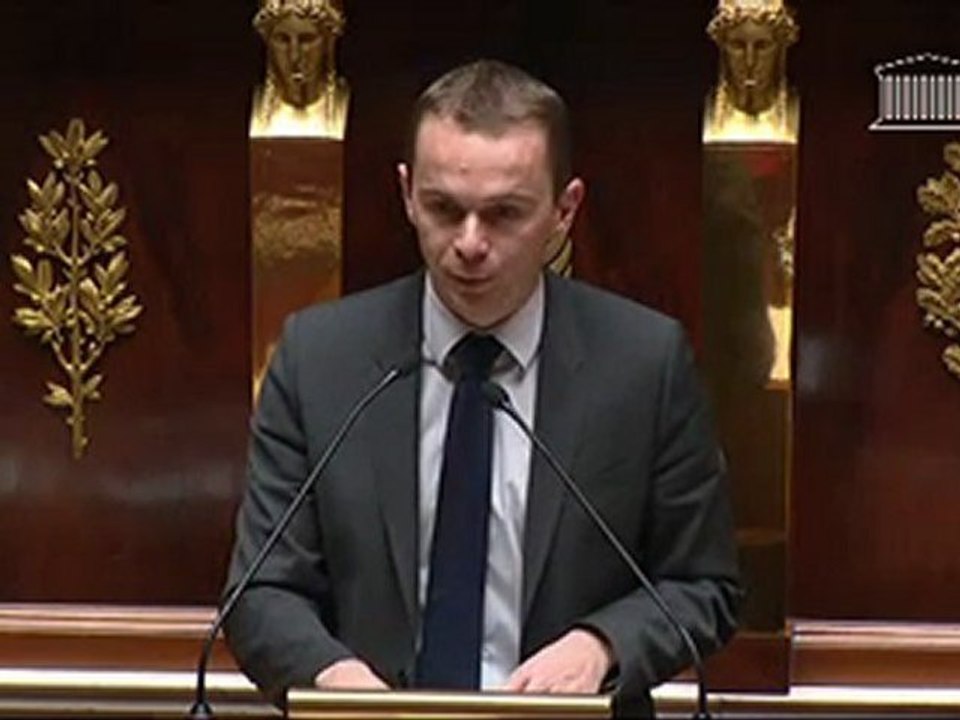 Intervention d'Olivier Dussopt en séance le 15 novembre 2012 - abrogation du conseiller territorial