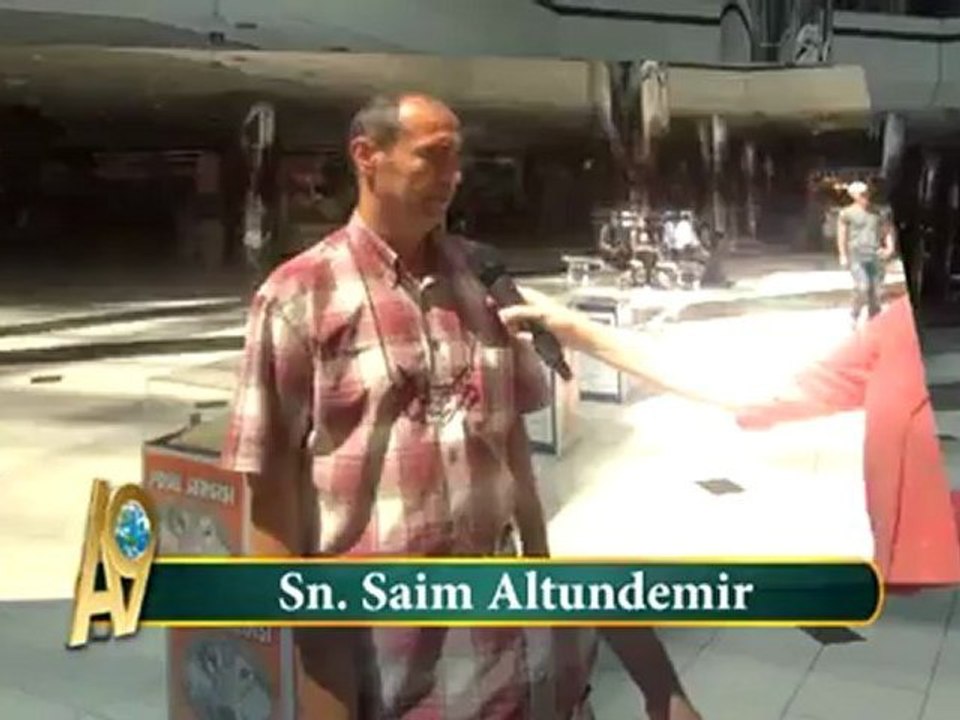 İNSANLAR EVRİME İNANMIYOR - 40