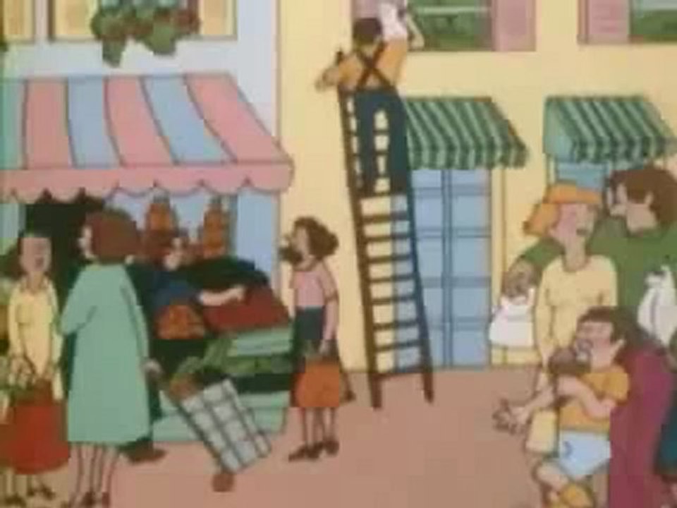 Générique TV Les Tifins