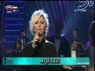 Ayşe İnak Ekiz-Yarabbim