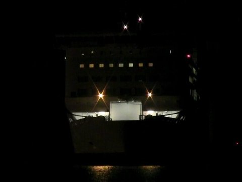 Brittany Ferries - Mont St Michel à Ouistreham