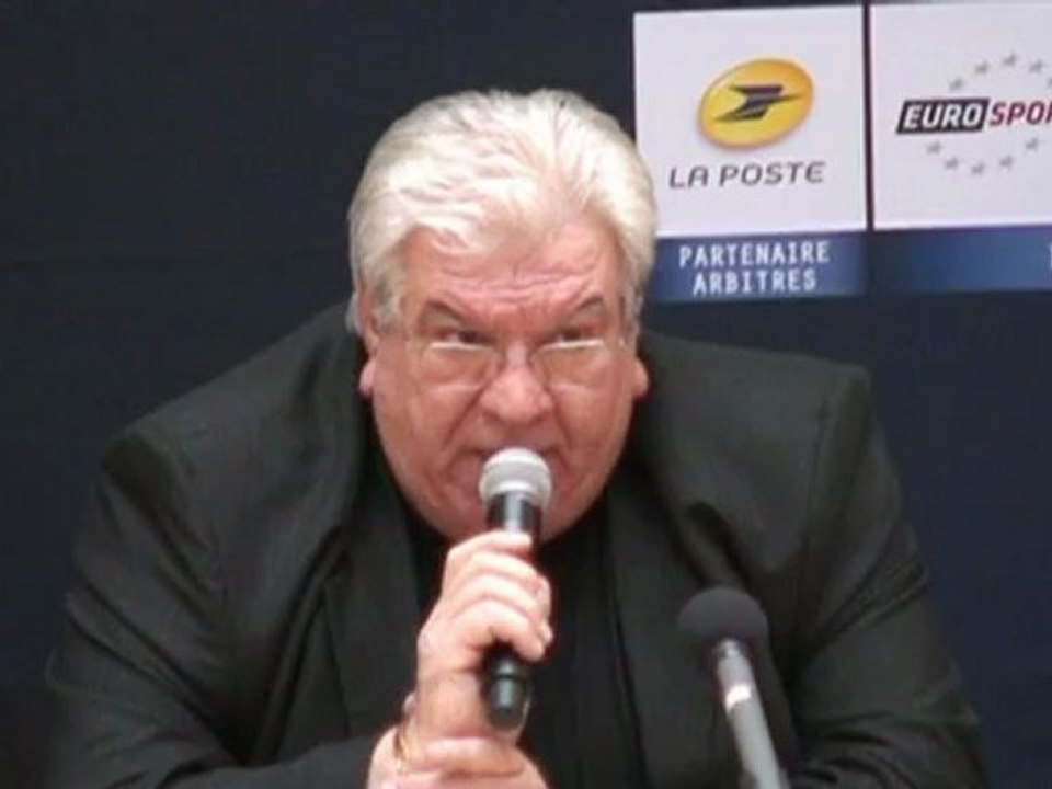 Le Flash RugbyTV du 16 novembre 2012
