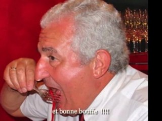 ANNIVERSAIRE de  MARC SPINDLER  le 17 novembre 2012