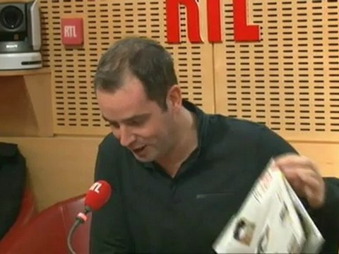 La revue de presse décalée de Tanguy Pastureau