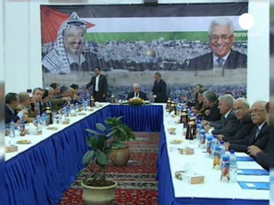 Abu Mazen "momento per riconciliazione con Hamas"