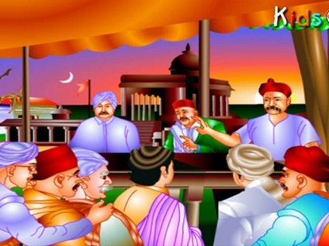 Indian Heroes - Bal Gangadhar Tilak Life History In Hindi - with Animation