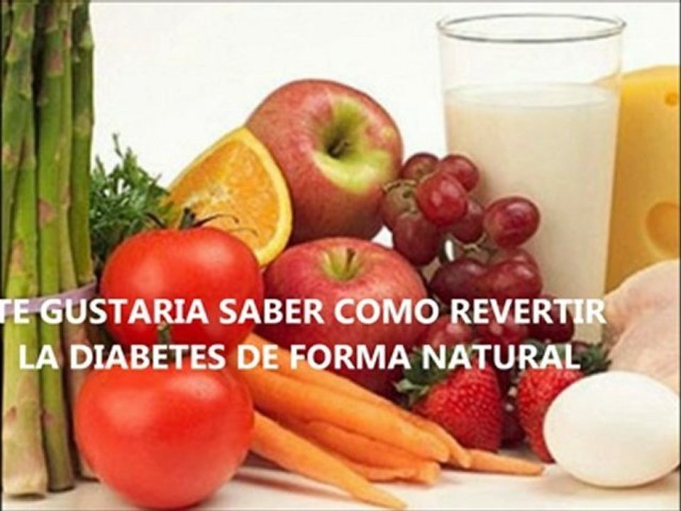 Revertir Diabetes-Medicina natural para la diabetes-la diabetes se cura