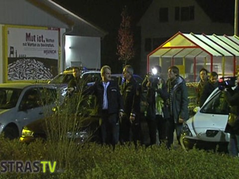 Chloé retrouvée vivante en Allemagne